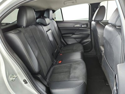 2025 Mitsubishi Eclipse Cross Base