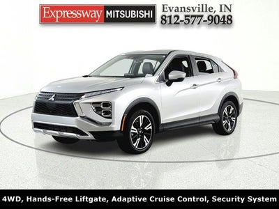 2025 Mitsubishi Eclipse Cross Base