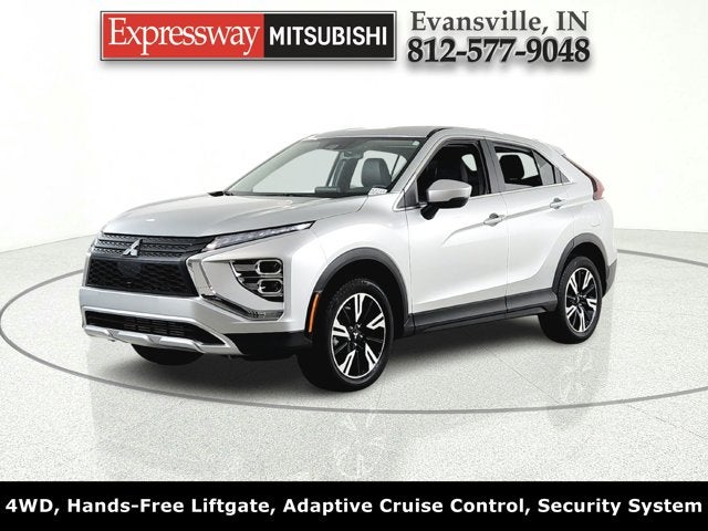 2025 Mitsubishi Eclipse Cross Base