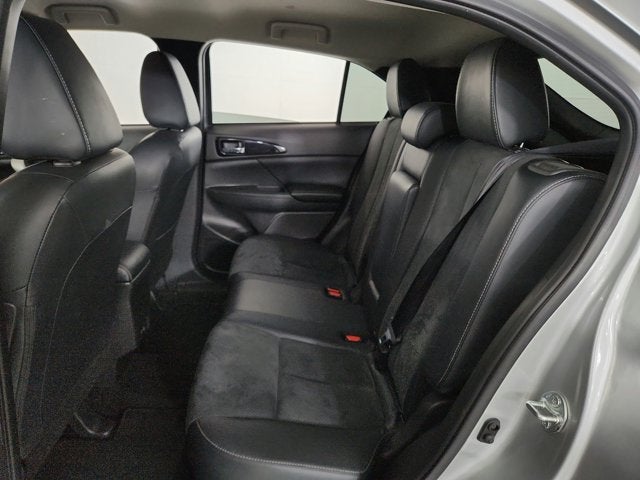2025 Mitsubishi Eclipse Cross Base