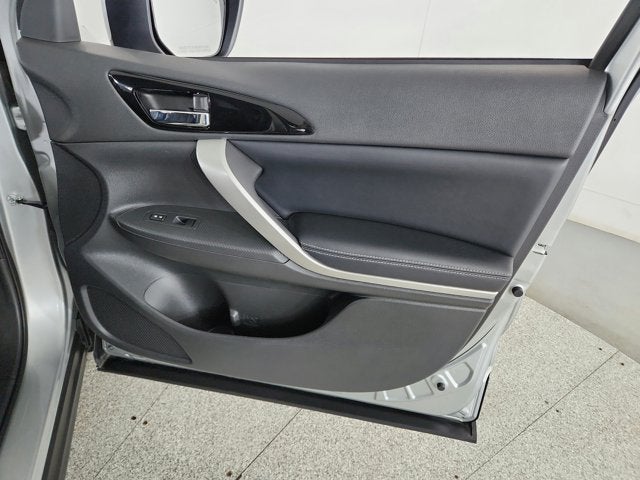 2025 Mitsubishi Eclipse Cross Base