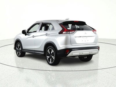2025 Mitsubishi Eclipse Cross Base