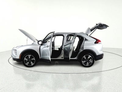 2025 Mitsubishi Eclipse Cross Base