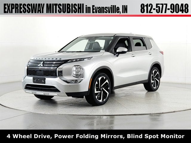2024 Mitsubishi Outlander SE