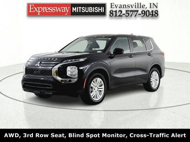 2024 Mitsubishi Outlander ES