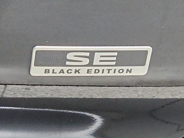 2024 Mitsubishi Outlander SE Black Edition