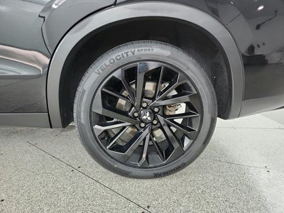 2024 Mitsubishi Outlander SE Black Edition