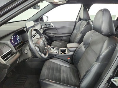 2024 Mitsubishi Outlander SE Black Edition