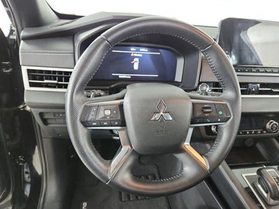 2024 Mitsubishi Outlander SE Black Edition