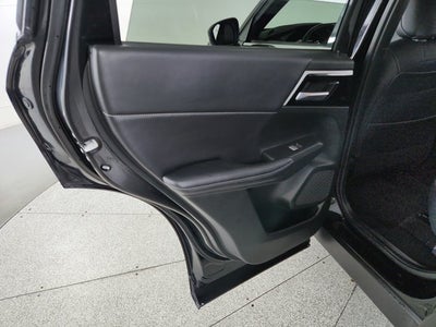2024 Mitsubishi Outlander SE Black Edition