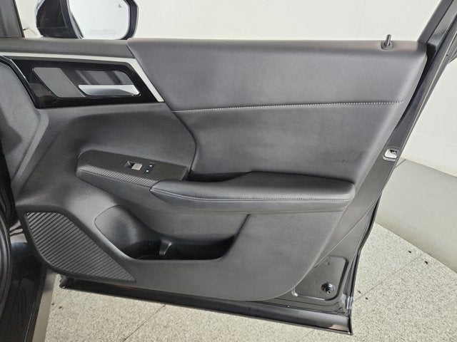 2024 Mitsubishi Outlander SE Black Edition