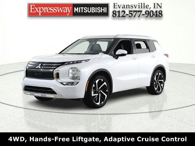 2022 Mitsubishi Outlander Base
