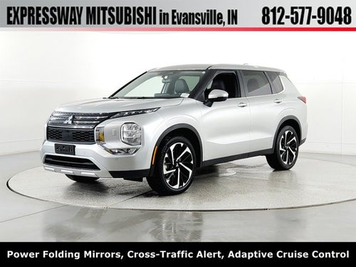 2024 Mitsubishi Outlander SE