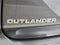 2025 Mitsubishi Outlander SE