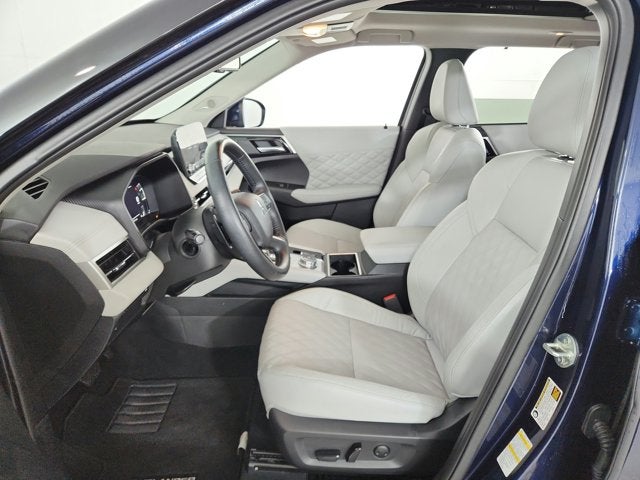 2024 Mitsubishi Outlander SEL