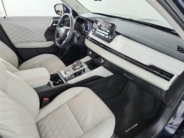 2024 Mitsubishi Outlander SEL
