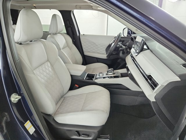 2024 Mitsubishi Outlander SEL