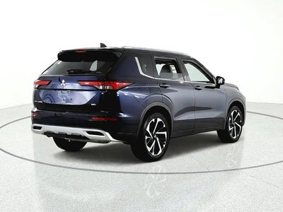 2024 Mitsubishi Outlander SEL