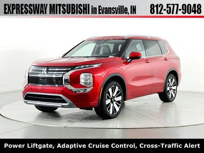 2025 Mitsubishi Outlander Base