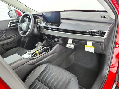 2025 Mitsubishi Outlander Base