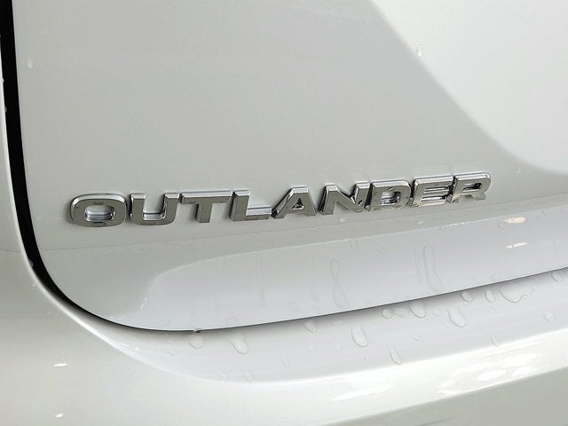 2024 Mitsubishi Outlander SEL