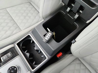 2024 Mitsubishi Outlander SEL