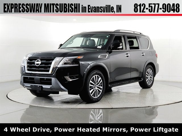2023 Nissan Armada SL