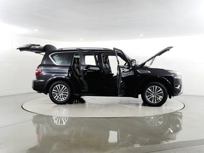 2023 Nissan Armada SL