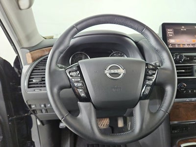 2024 Nissan Armada SL