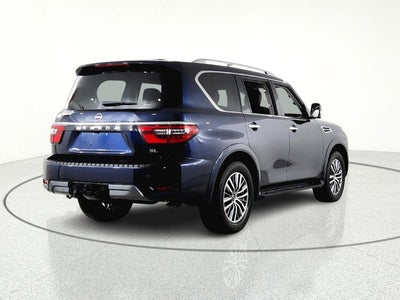 2024 Nissan Armada SL