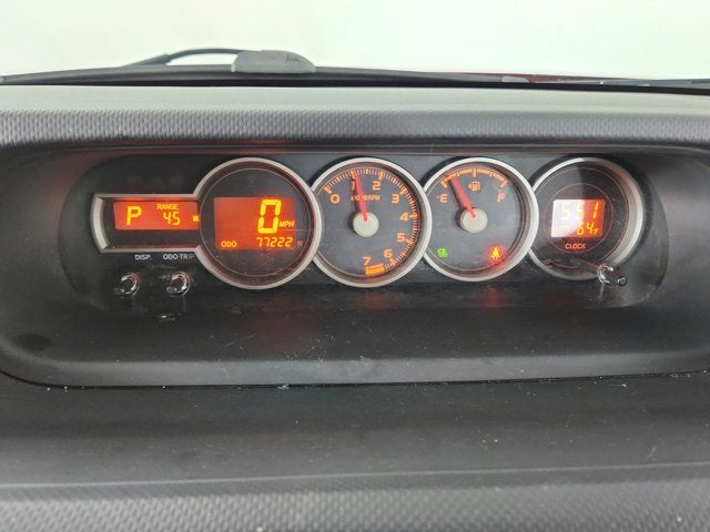 2013 Scion xB Base