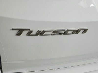 2023 Hyundai Tucson N Line