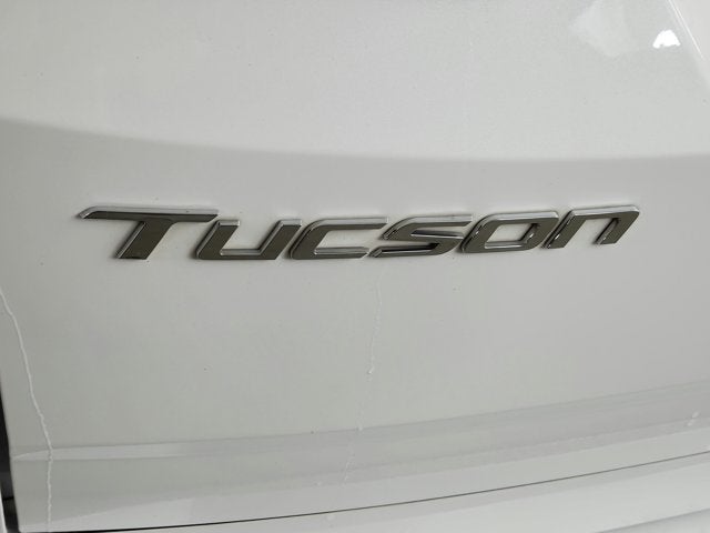 2023 Hyundai Tucson N Line