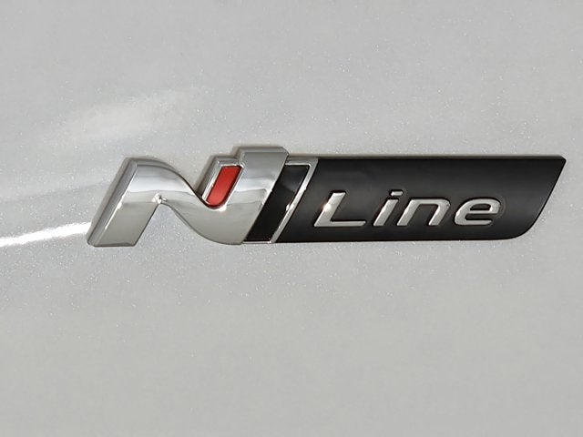 2023 Hyundai Tucson N Line