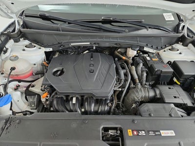 2023 Hyundai Tucson N Line