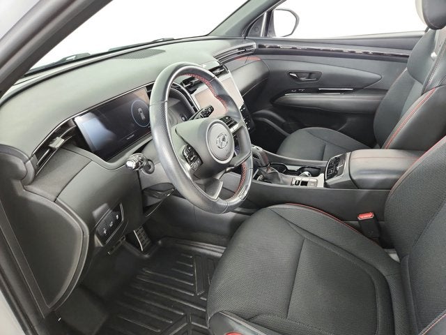 2023 Hyundai Tucson N Line