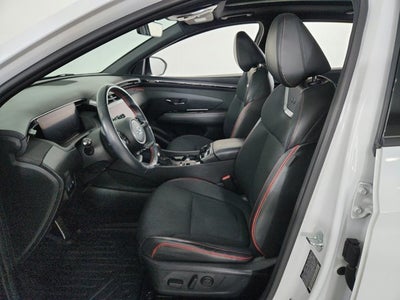 2023 Hyundai Tucson N Line