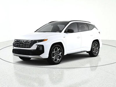 2023 Hyundai Tucson N Line
