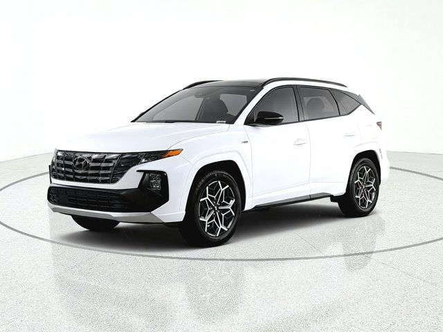 2023 Hyundai Tucson N Line