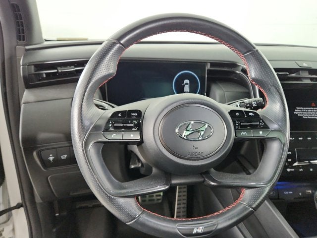 2023 Hyundai Tucson N Line