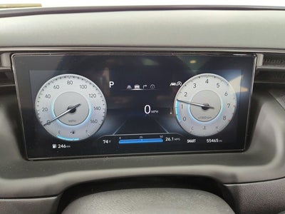 2023 Hyundai Tucson N Line