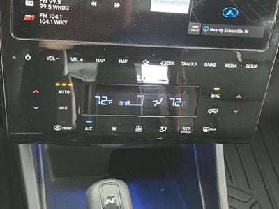 2023 Hyundai Tucson N Line