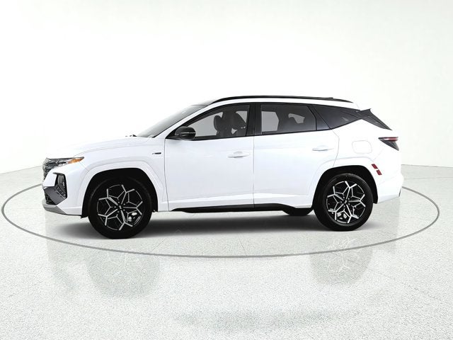 2023 Hyundai Tucson N Line