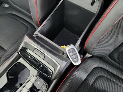 2023 Hyundai Tucson N Line