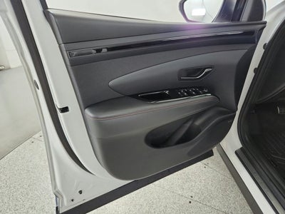2023 Hyundai Tucson N Line