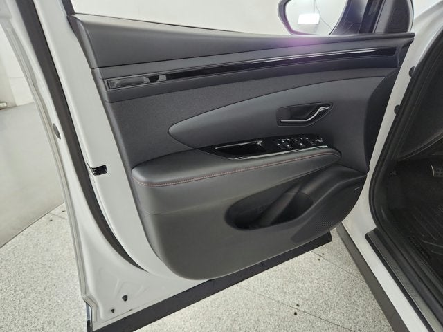 2023 Hyundai Tucson N Line