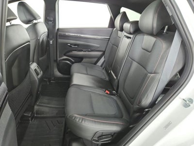 2023 Hyundai Tucson N Line