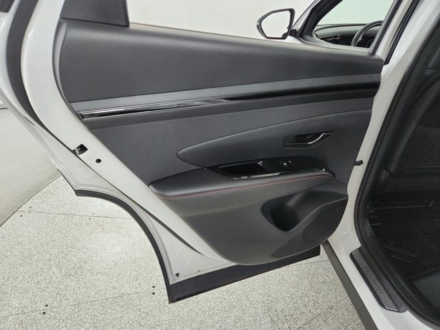 2023 Hyundai Tucson N Line