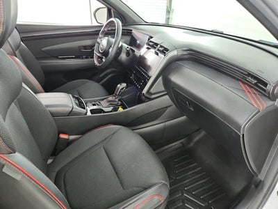 2023 Hyundai Tucson N Line