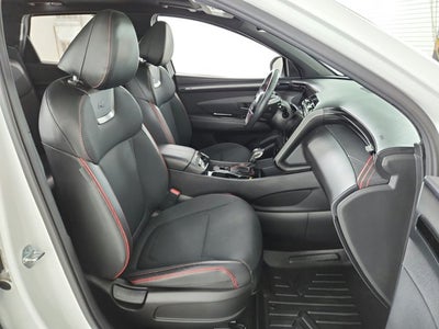 2023 Hyundai Tucson N Line